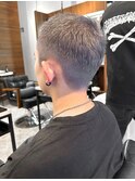 【IRIE HAIR赤坂】シルバーアッシュホワイト