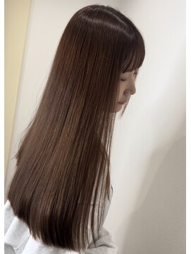 ヴィヴィバイフリーダム(ViVi by freedom) オリジナル髪質改善カラー 【姫路/姫路駅】