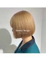 へアメイクワンプラス 四日市(HAIR MAKE ONEplus)&nbsp;艶感前髪ワンカールサイドバングくびれ丸みヘア美髪大人美人