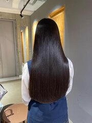 髪質改善/縮毛矯正/TOKIO髪質改善/aujua/トリートメント