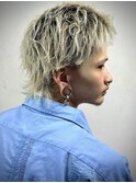 スパイキーショート