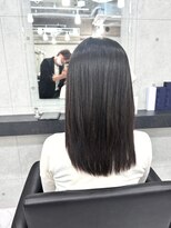 エンディアリング 東銀座(Endearing)&nbsp;イメチェンスタイル/フルバング/似合わせカット/銀座/東銀座