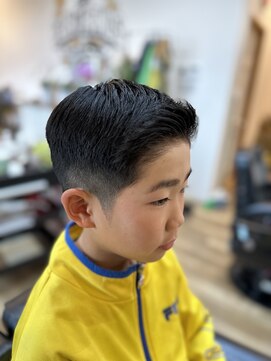 エイトハンズ(EIGHT HANDS) パートスタイル　〔kids〕