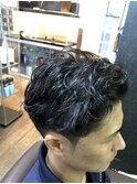 デザインパーマ