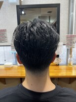 ヘアーデザイン ビバース(hair design vivarth) ビジネスショート[志木・新座]