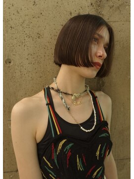 ディープシー(Deep Sea) ボブレイヤー/フェイスレイヤー