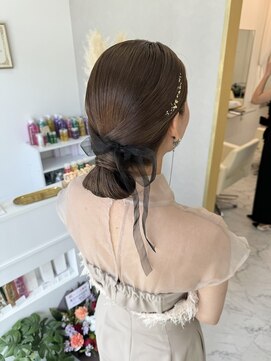 ミュール(meulu-) タイトアレンジ