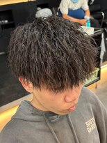 バース バイ ハピネス(BIRTH by happiness)&nbsp;強めツイストパーマ