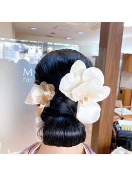 ムーサ(MUSA) シンプルに