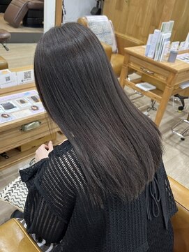 メアリー バイ メリー(marry by merry) 【立町メアリーバイメリー】☆ピンクグレージュ×ハイライト☆