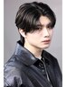 ☆おすすめ！【エグゼクティブデザイナー】メンズカット＋眉カット ￥8,800