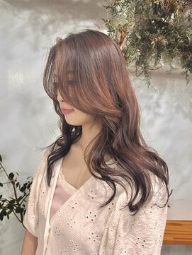 シーバイトリコ 市川(SEA by tricot) 暖色カラー