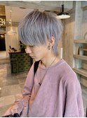 【三谷大樹】マッシュウルフ/シルバー