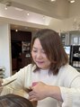 ブルネット(Brunette) K. Kinugawa