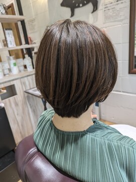 チアー ヘアリラクゼーション(cheer HAIRRELAXATION) 髪質改善トリートメント