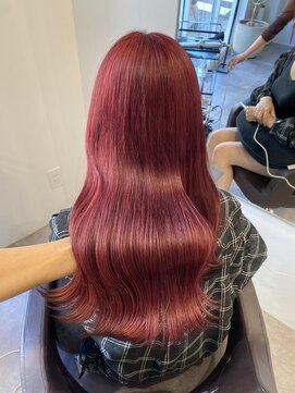 シー(SEA) ボルドーカラー