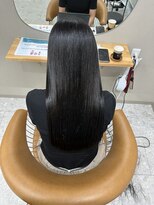 シカ 神戸三宮元町店(Cica)&nbsp;神戸　三ノ宮　元町　髪質改善　 透明感カラー