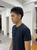 グリーン 高田馬場(green)&nbsp;【SANA】メンズショートスタイル