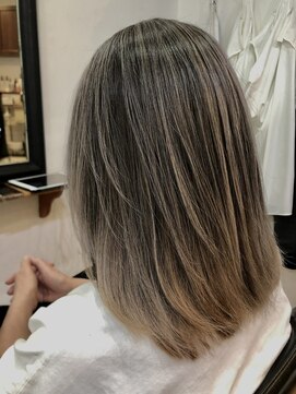 ジブドオブジェ(Jib d'obj) 八尾/ハイライト/髪質改善/酸性ストレート/サラ艶髪/ブリーチ