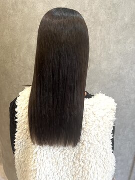 トゥーリ 長崎浜口店(tuuli) 髪質改善トリートメント