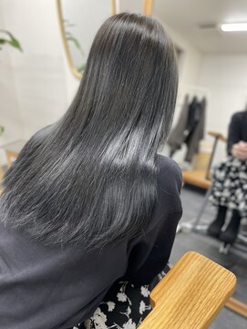 ランデブー(Rendez-vous) 絹髪／ネビージュ【堺市／浅香山】