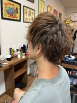 スタンド(STAND) STAND 波巻きスパイラル