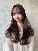 レイヤーカット/韓国ヘア