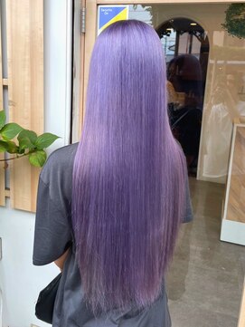 リングバイモアムー(Ring by Moremuu) 小山田 ラベンダー