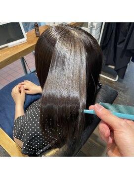 ロディーナコク 大口 新子安(rodina.coc) 【とぅるとぅるさらツヤ】美髪矯正