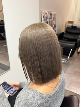 シー(SEA) hazel beige