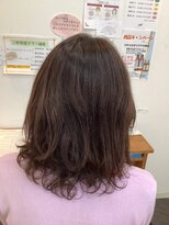 ツヤイロ 上飯田南店(TSUYA_IRO)&nbsp;7レベル   グレーブラウン