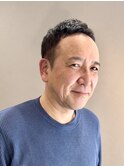 #広島メンズカット