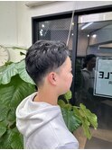 メンズカット