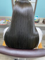 クラウズ ヘアー(CLOUDS.Hair)&nbsp;カーキグレージュ