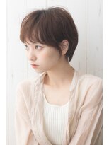 オレンジクラッカー 鎌倉長谷(Orange Cracker)&nbsp;クセを活かすショート☆鎌倉