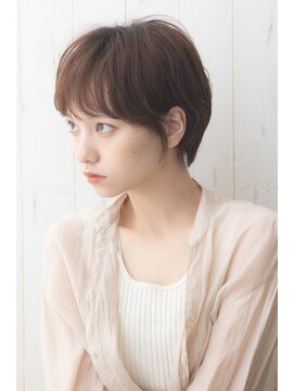 オレンジクラッカー 鎌倉長谷(Orange Cracker) クセを活かすショート☆鎌倉