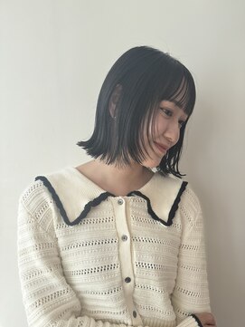 ザックラフィネ(ZACC raffine) お顔周りレイヤー