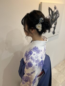 ボン セジュール(Bon sejour) 卒業式♪