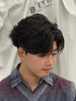 バース 梅田中崎町店(BIRTH)&nbsp;オススメパーマフェザーパーマシャドーパーマニュアンスパーマ