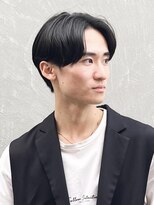 アメリラブ(ameri love)&nbsp;メンズ　センターパート