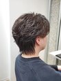 ボタニウムドットアン バイ アールサロン(BOTANIUM.An by Rr SALON) ナチュラルパーマ