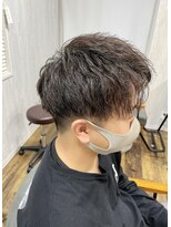 テーラヘアー 葛西店(TELA HAIR)&nbsp;メンズスタイル♪