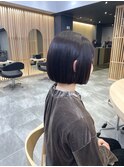 ミニボブ　　大関
