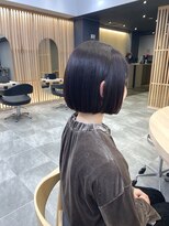 リファインド(REFINED)&nbsp;ミニボブ　　大関