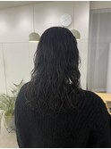 ミディアムパーマ 【瀬長なおみ】