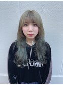 グラデーションカラー