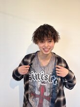 ヘアーアンドメイク サワ 天神店(Sawa) TOA