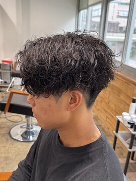 ネクストゼロ(NEXT zerO) パーマ