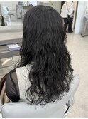 【arte HAIR】ゆるパーマ/ウェーブヘア/黒髪パーマ
