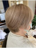 柔らかショート